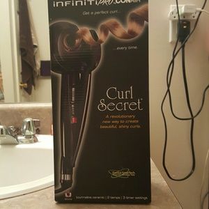 Curl Secret
